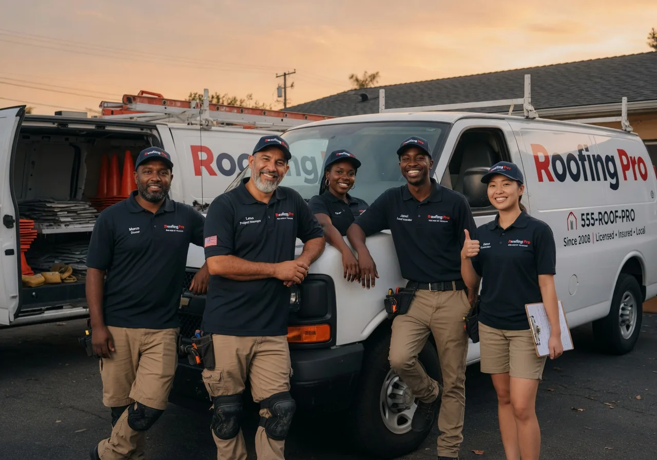 Roof Repair Near Me company in Mesquite, NV